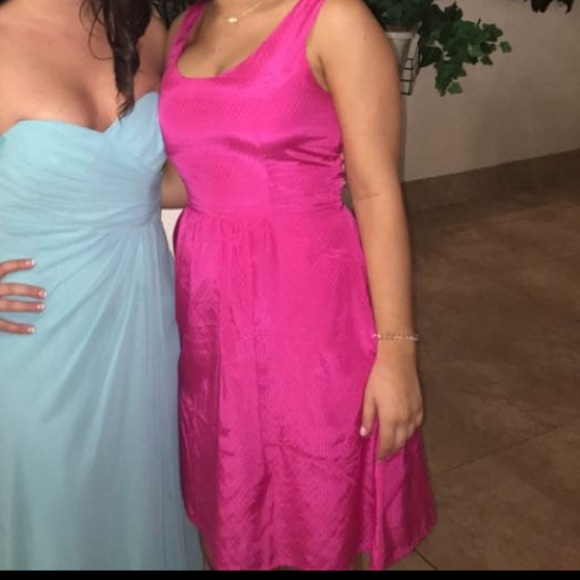 Vineyard Vines Pink Dress - Picture 4 of 4